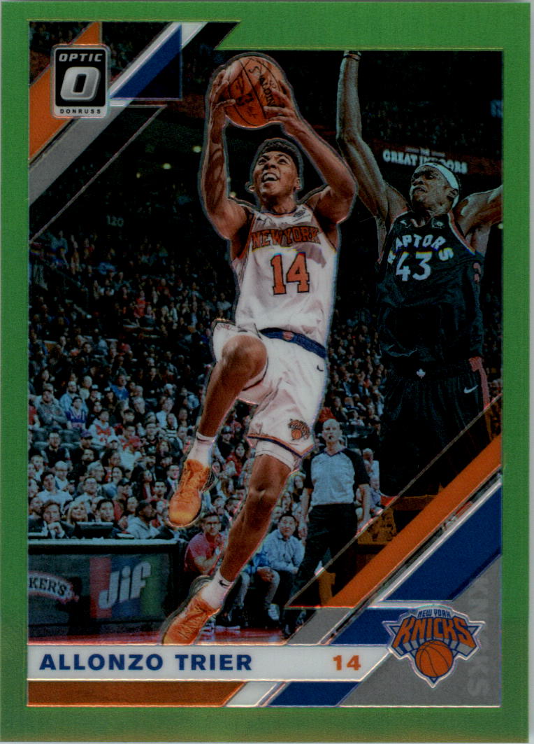 2019-20 Donruss Optic Basketball Card Pick (Inserts)