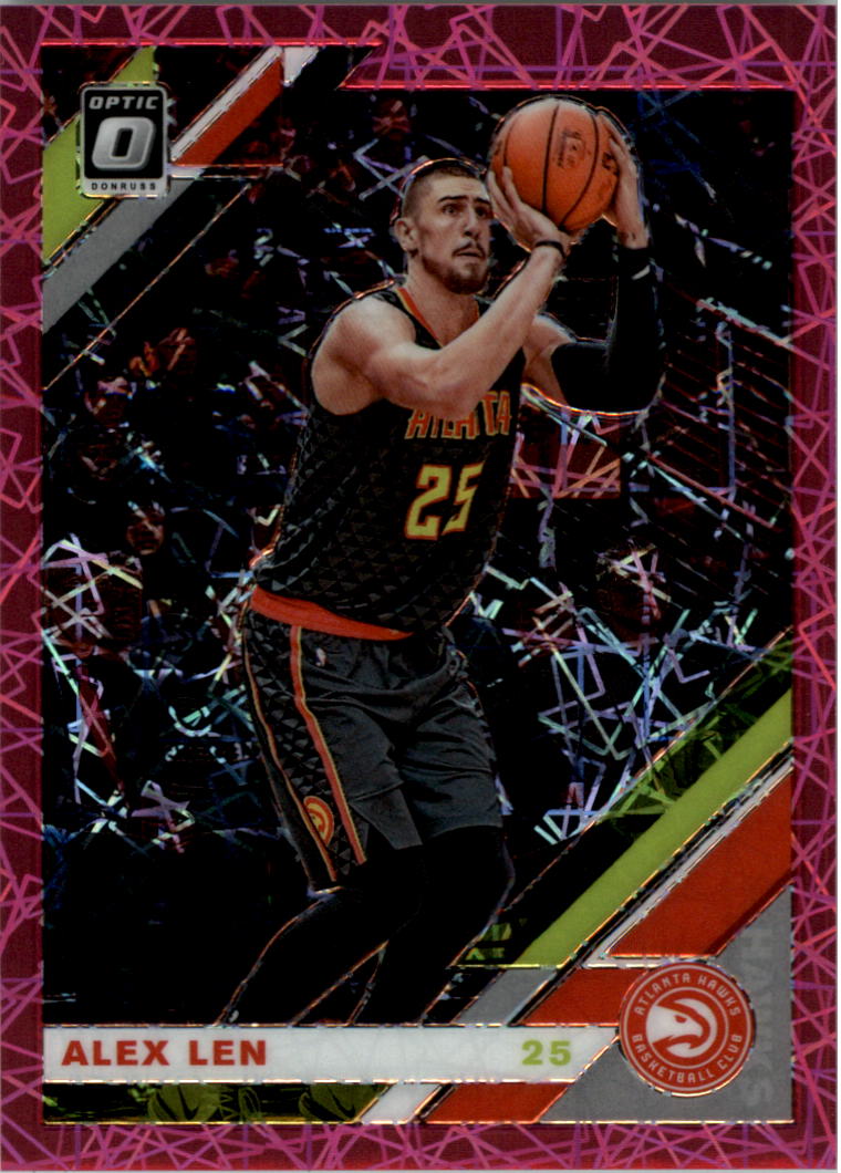 2019-20 Donruss Optic Basketball Card Pick (Inserts)