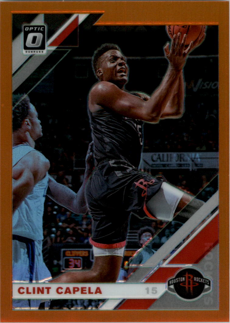 2019-20 Donruss Optic Basketball Card Pick (Inserts)