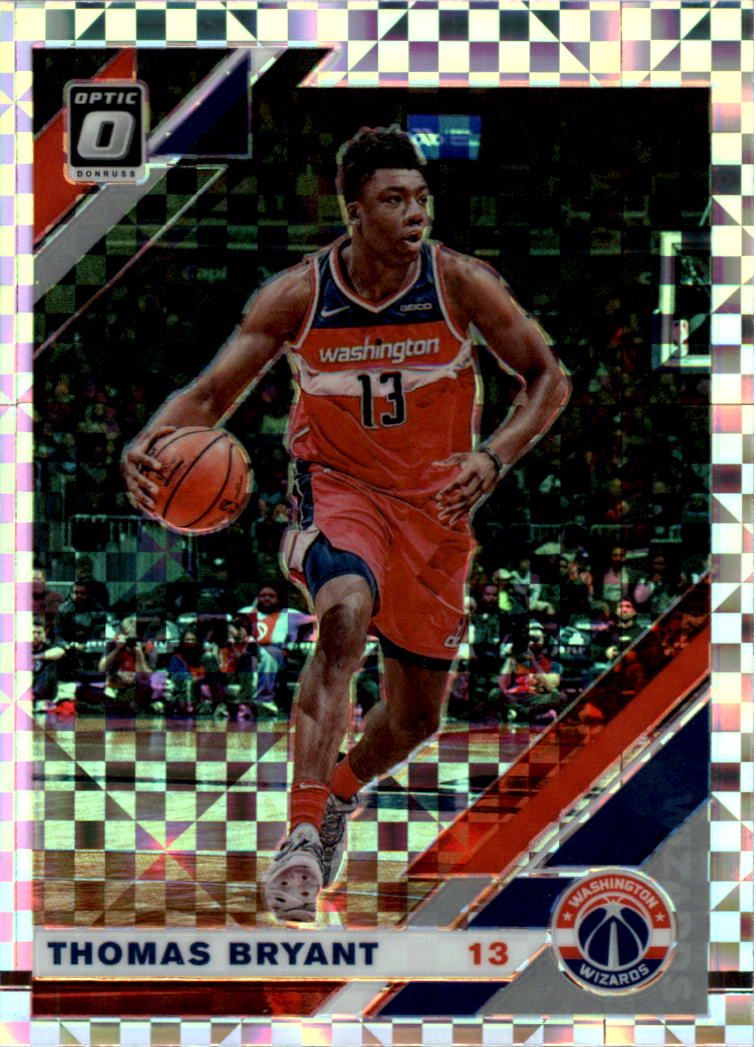 2019-20 Donruss Optic Basketball Card Pick (Inserts)