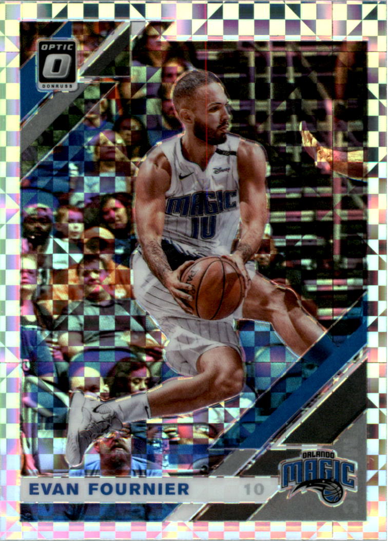 2019-20 Donruss Optic Basketball Card Pick (Inserts)