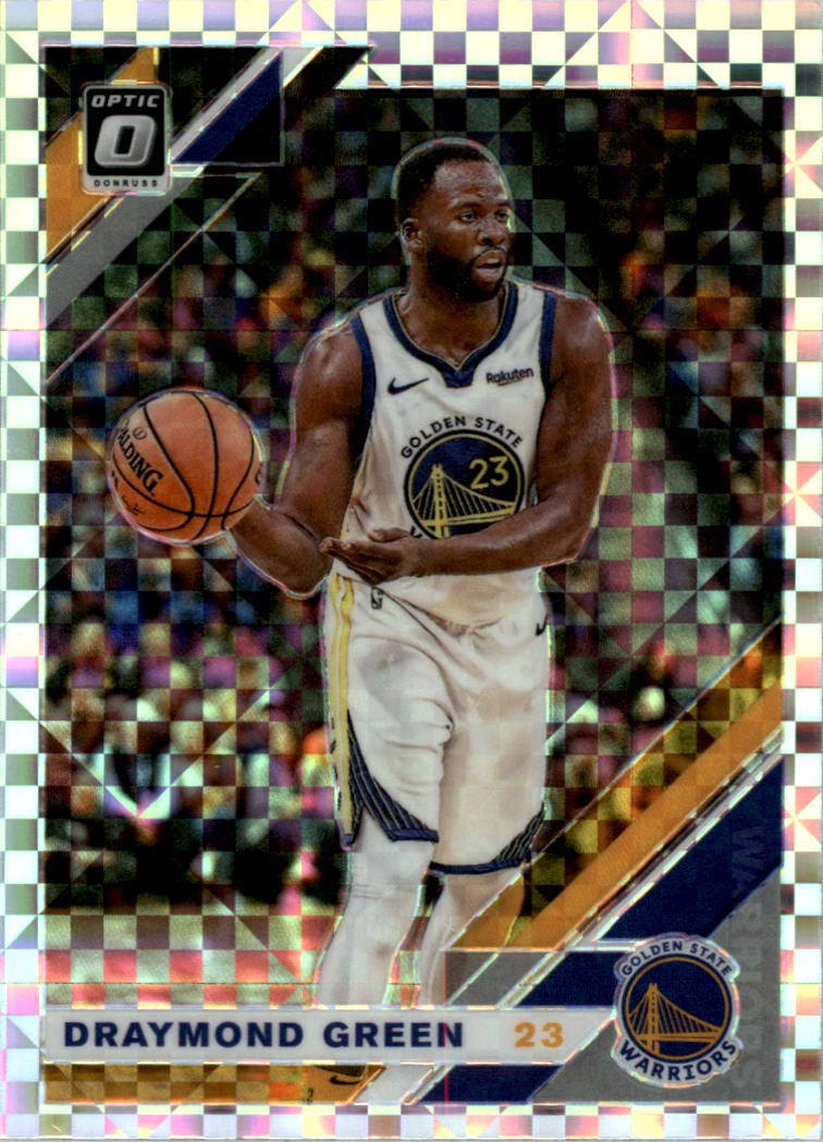 2019-20 Donruss Optic Basketball Card Pick (Inserts)