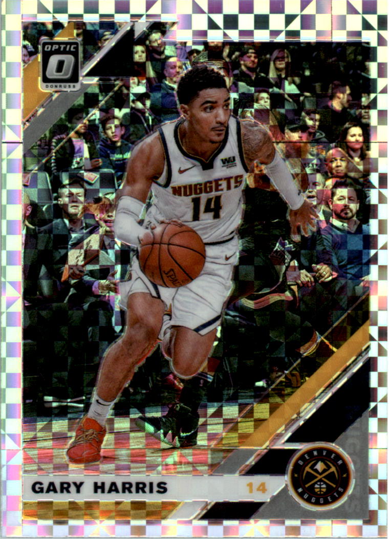 2019-20 Donruss Optic Basketball Card Pick (Inserts)