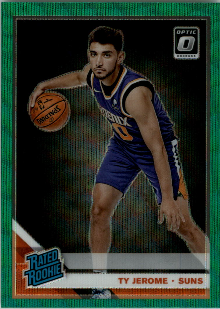 2019-20 Donruss Optic Basketball Card Pick (Inserts)