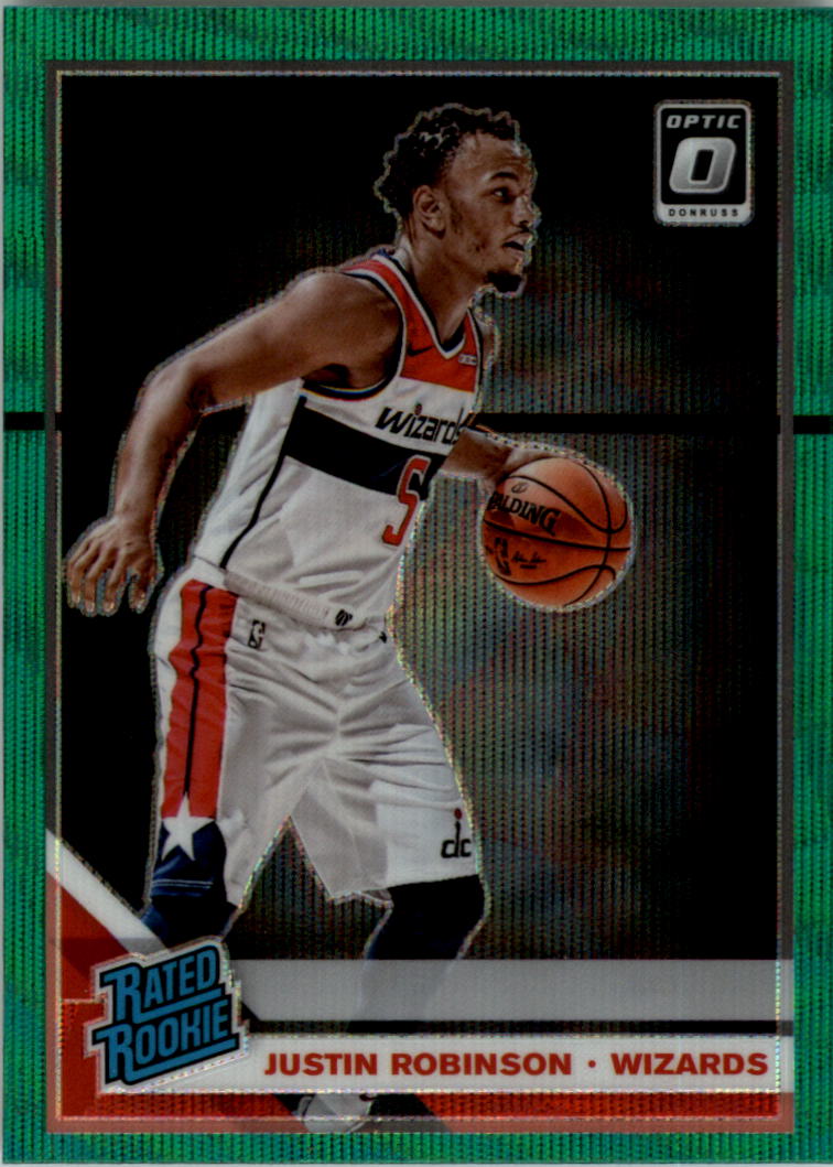 2019-20 Donruss Optic Basketball Card Pick (Inserts)