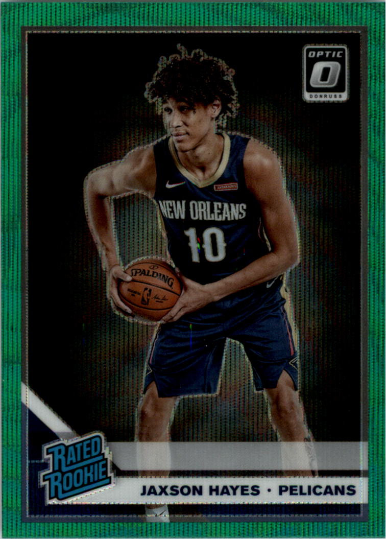 2019-20 Donruss Optic Basketball Card Pick (Inserts)