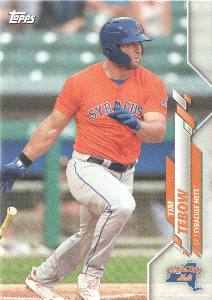 2020 Topps Pro Debut #PD47 Tim Tebow
