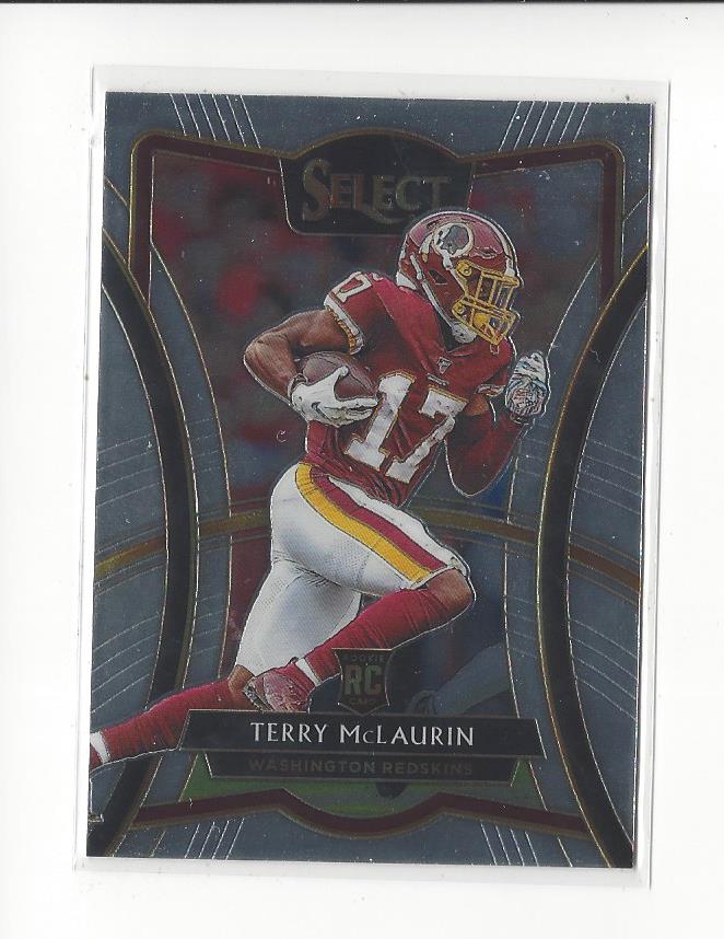 2019 Select #152 Terry McLaurin