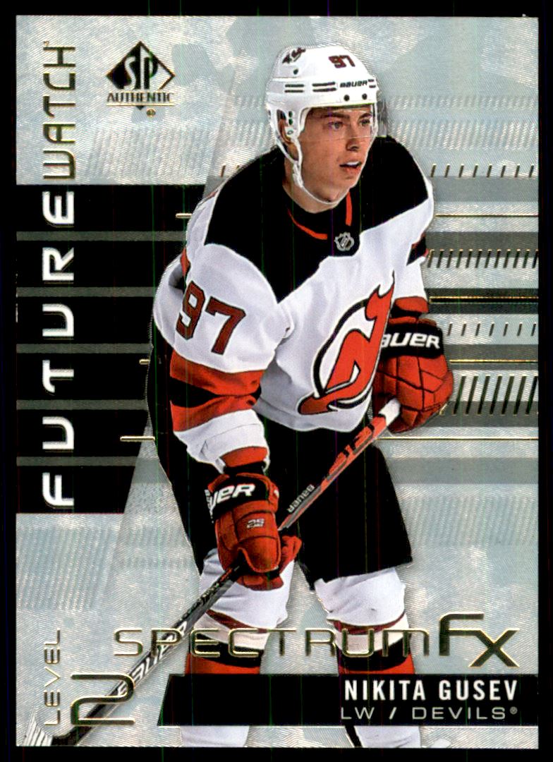 19 Sp Authentic Spectrum Fx S81 Nikita Gusev Fw Ebay