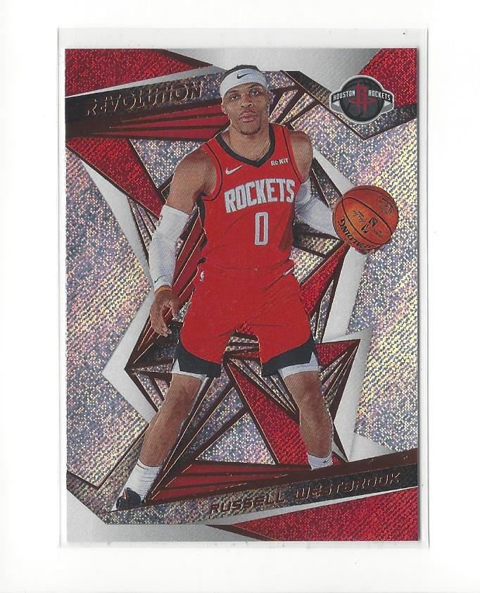 Russell Westbrook cards (2009-2023) Thunder Wizards Rockets Lakers - You Choose - Picture 95 of 133