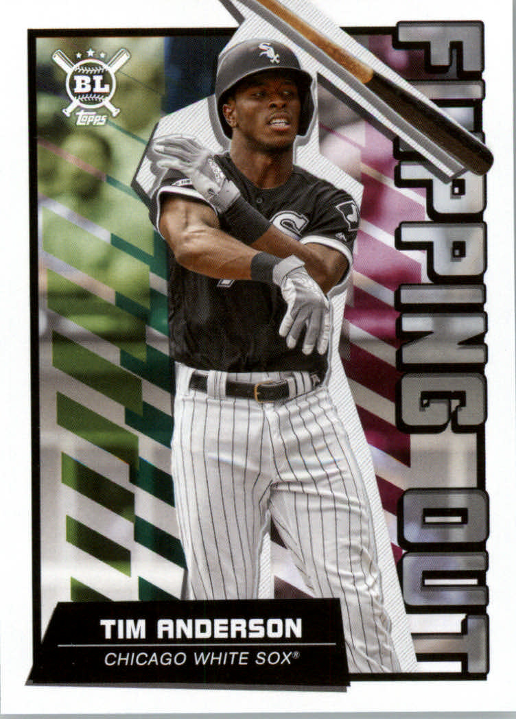 2020 Topps Big League Baseball Flipping Out Insert Cards - Picture 2 of 31