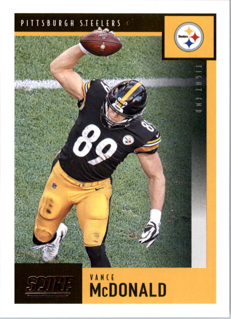 2020 Score Football Card Pick (Base) 1-250