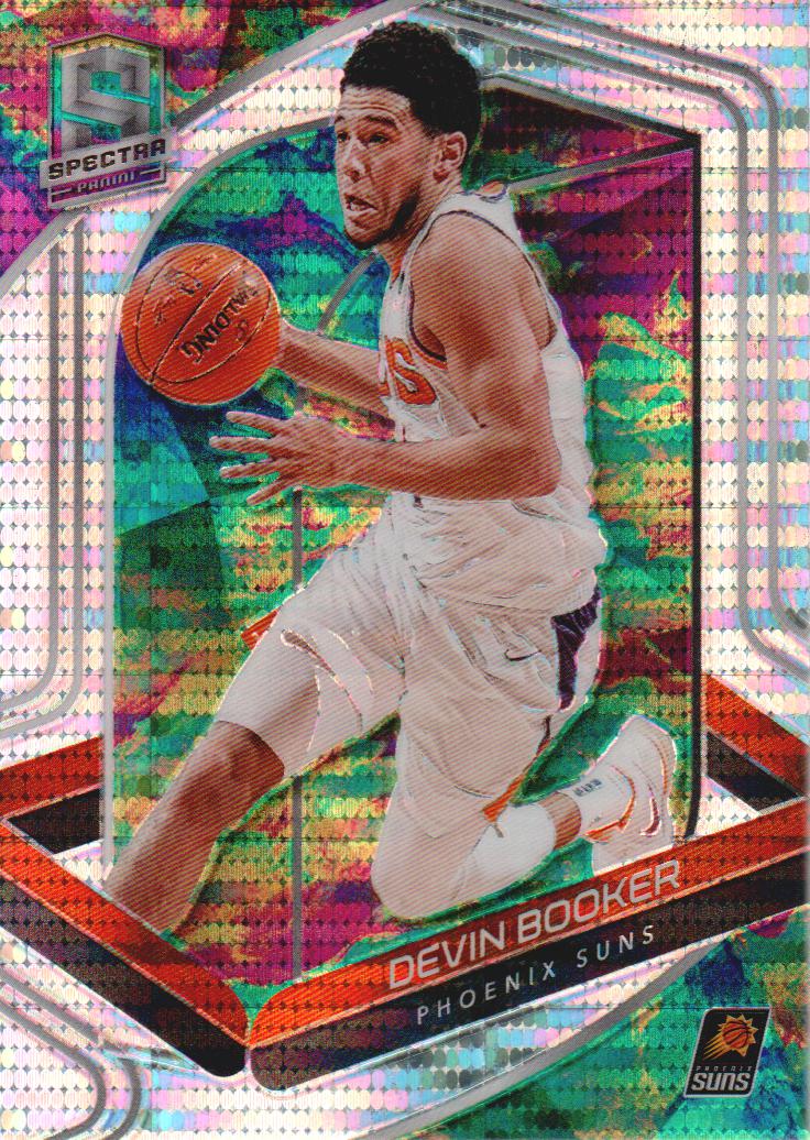 2019-20 Panini Spectra Basketball Celestial Parallel #78