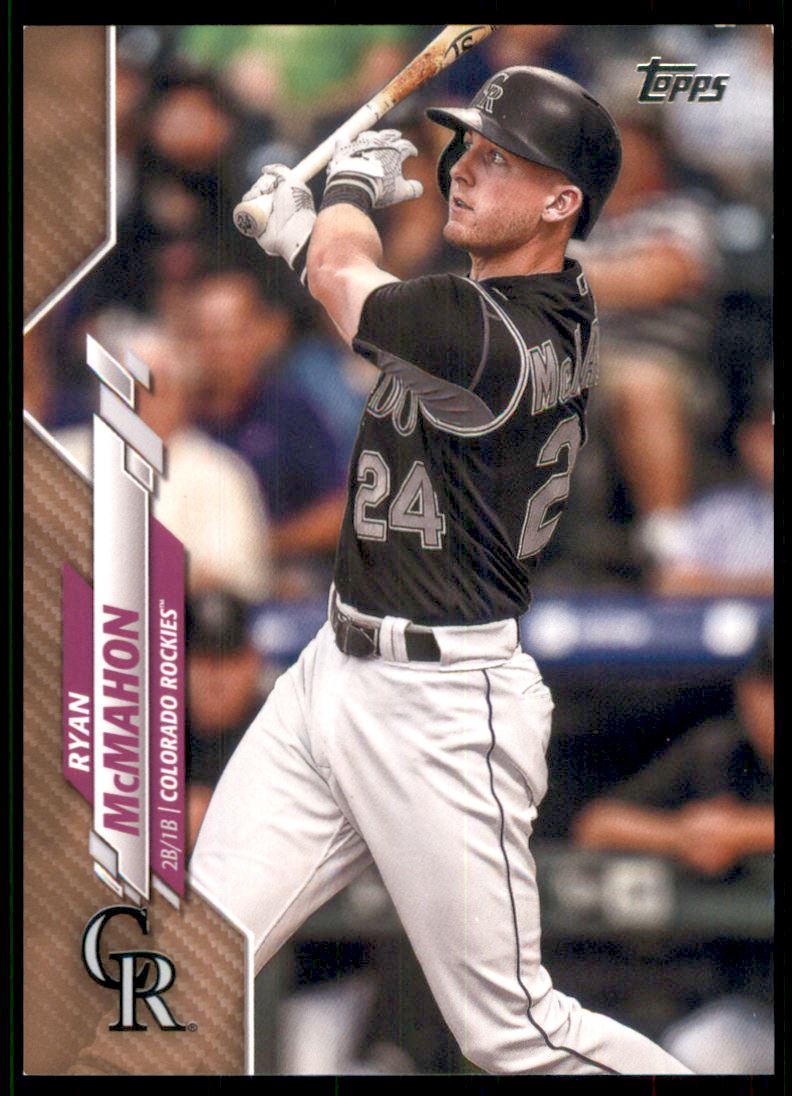 Troy Tulowitzki 2014 Topps Red Foil Parallel Card #25