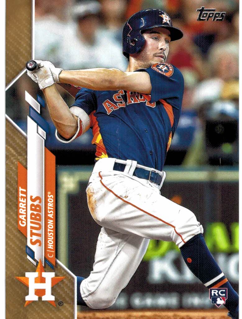 2020 Topps Aledmys Diaz #659 Houston Astros