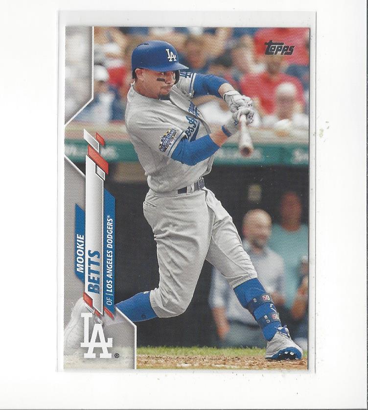 Mookie Betts cards (2015-2023) Red Sox Dodgers - You Choose - Picture 123 of 201