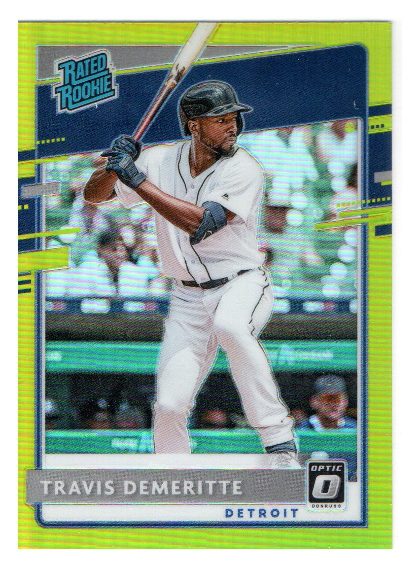 Buy Travis Demeritte Cards Online