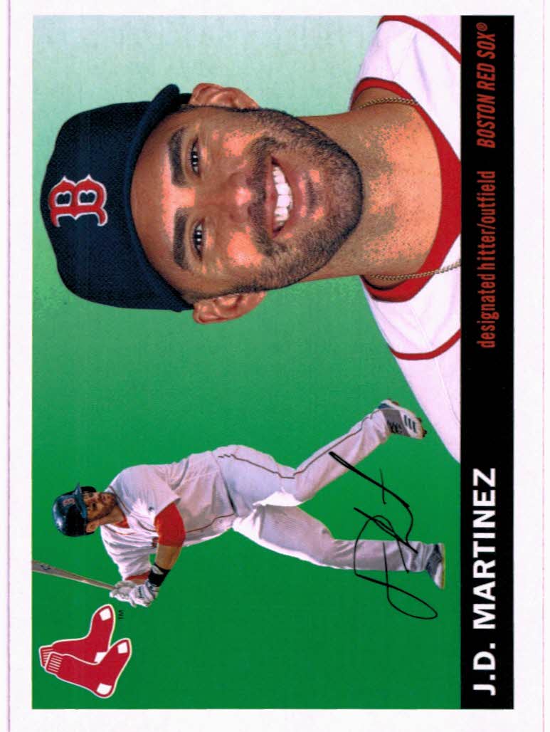 JD Martinez Archives 