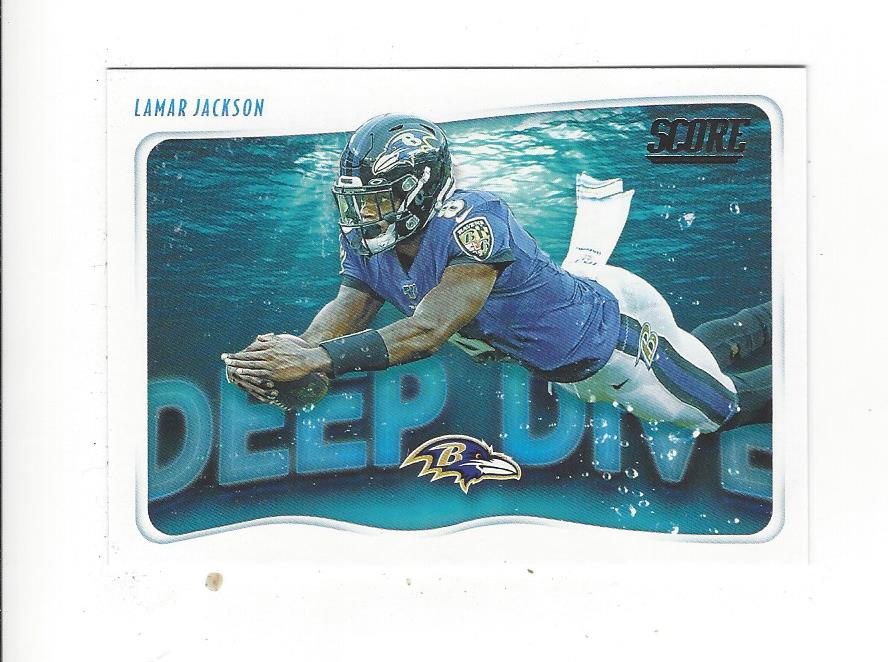 2020 Score Deep Dive #2 Lamar Jackson