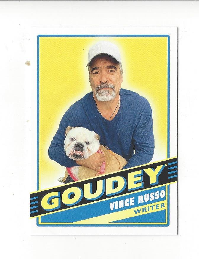 2020 Upper Deck Goodwin Champions Multi-Sport Goudey Insert Singles - You Choose - Bild 23 von 34