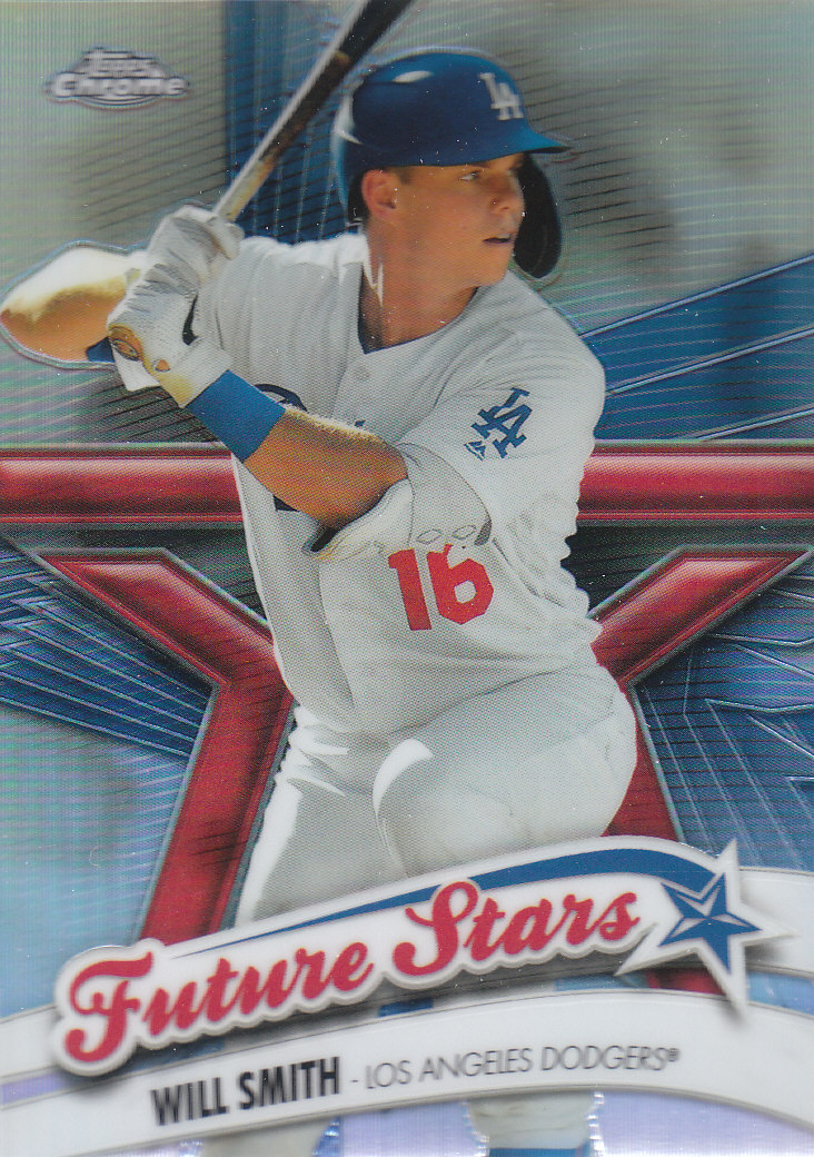 2020 Topps Chrome Baseball "Future Stars" Insert Cards - Picture 4 of 35
