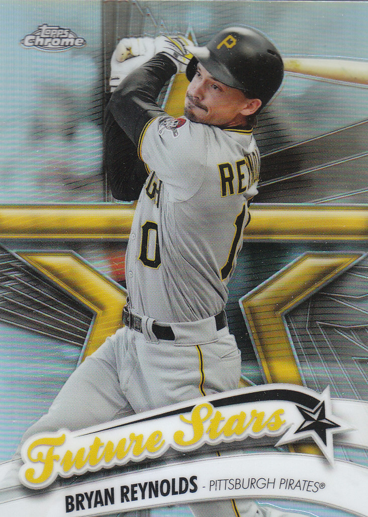 2020 Topps Chrome Baseball "Future Stars" Insert Cards - Picture 18 of 35