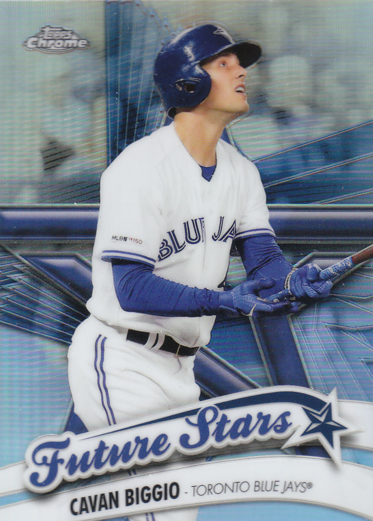2020 Topps Chrome Baseball "Future Stars" Insert Cards - Picture 24 of 35