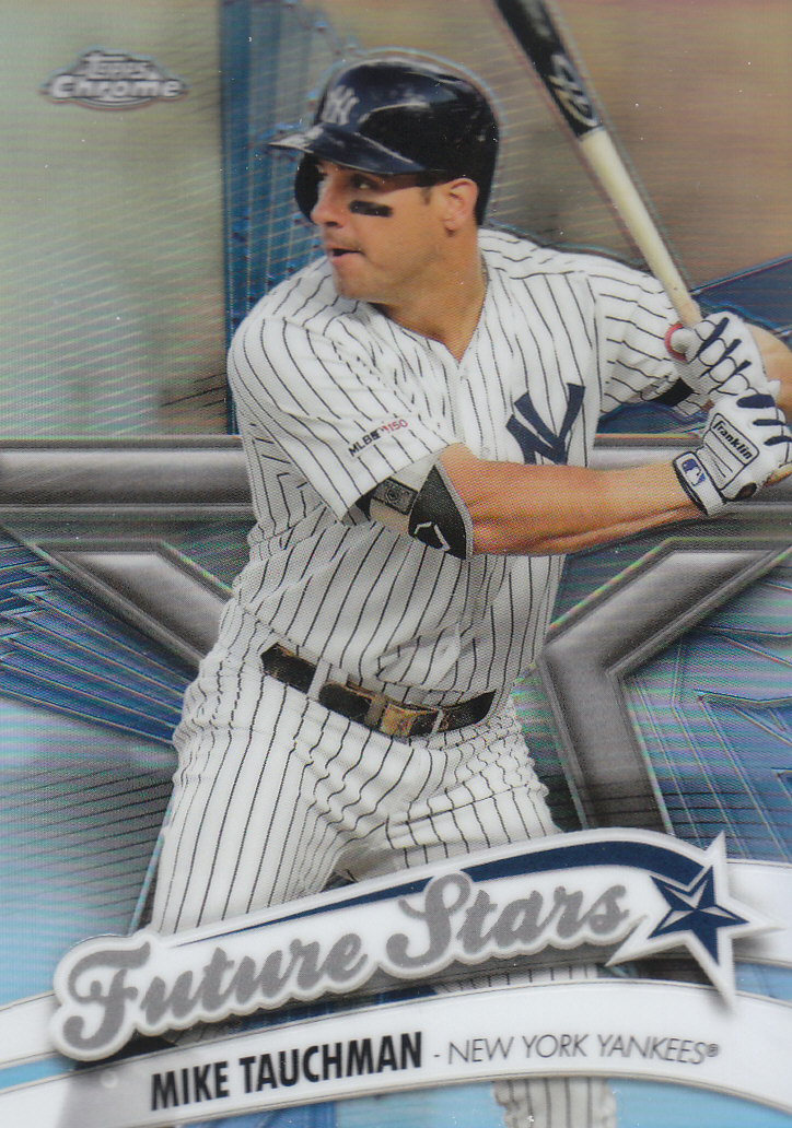 2020 Topps Chrome Baseball "Future Stars" Insert Cards - Picture 34 of 35