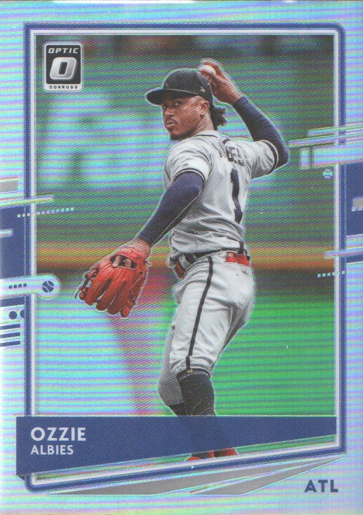 2020 Donruss Optic Baseball Holo Parallel: Pick from List - Picture 26 of 55