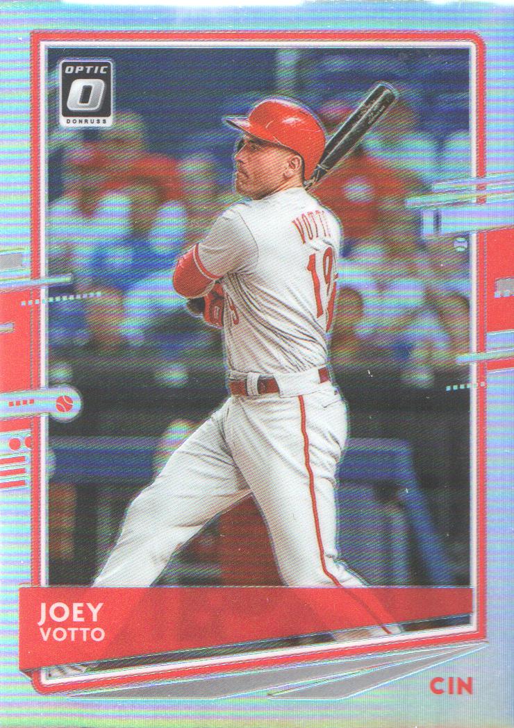 2020 Donruss Optic Baseball Holo Parallel: Pick from List - Picture 30 of 55
