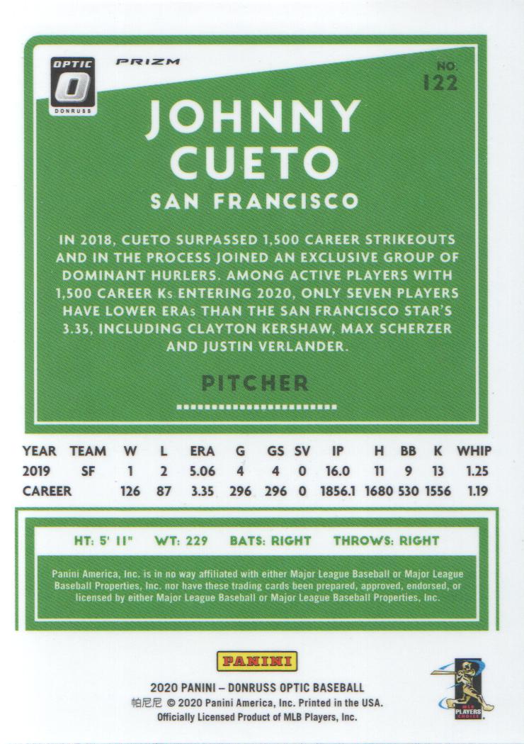 2020 Donruss Optic Baseball Holo Parallel: Pick from List - Picture 35 of 55