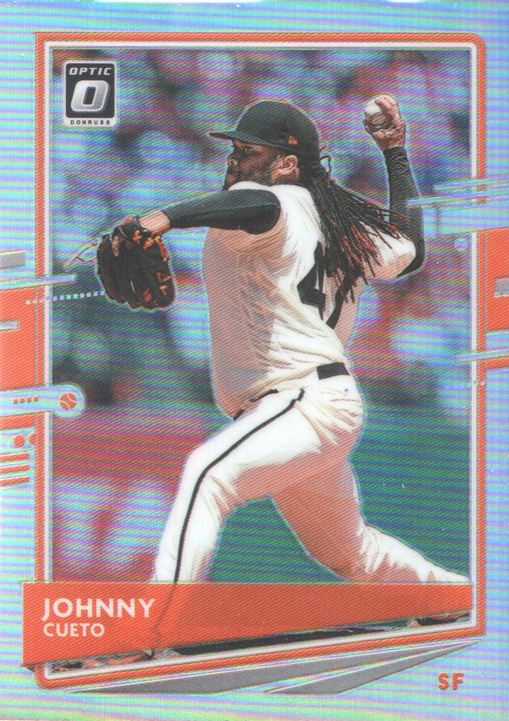 2020 Donruss Optic Baseball Holo Parallel: Pick from List - Picture 34 of 55