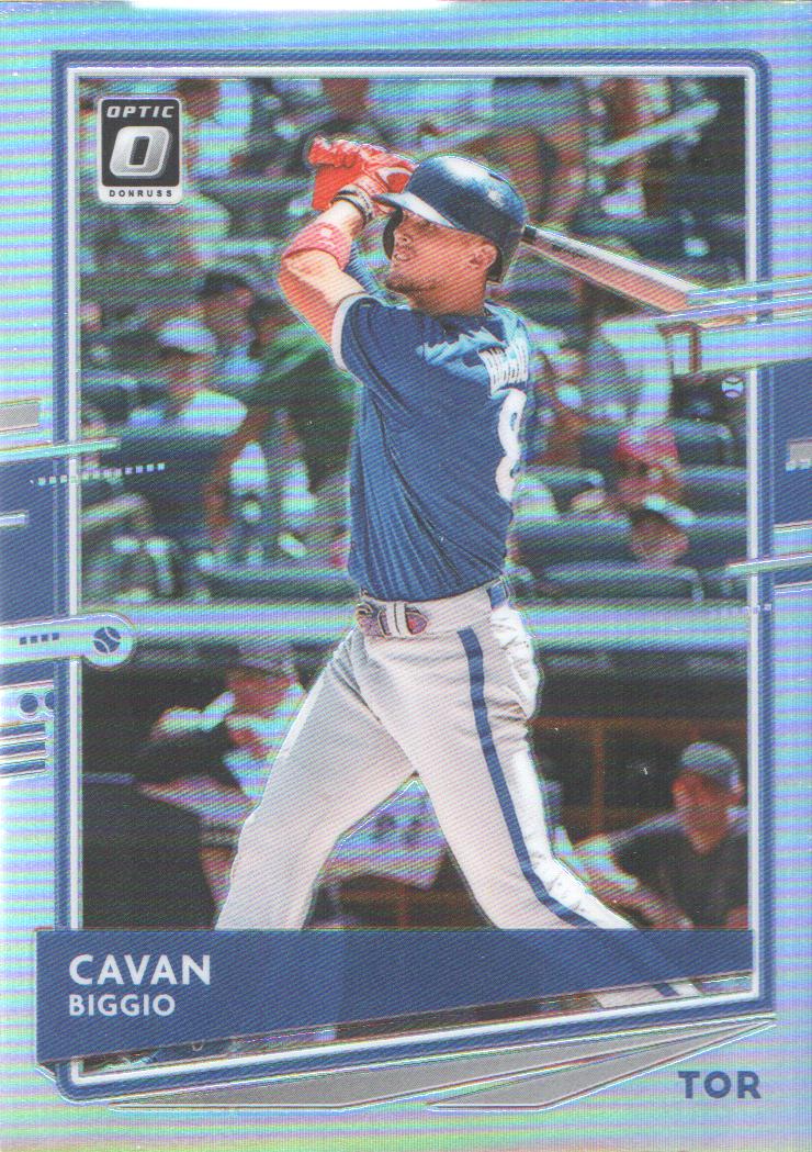2020 Donruss Optic Baseball Holo Parallel: Pick from List - Picture 36 of 55