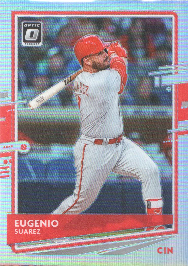 2020 Donruss Optic Baseball Holo Parallel: Pick from List - Picture 38 of 55