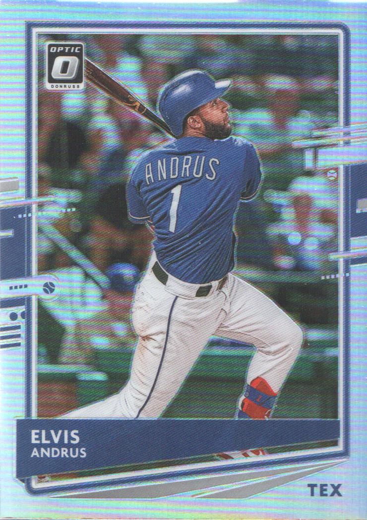2020 Donruss Optic Baseball Holo Parallel: Pick from List - Picture 40 of 55