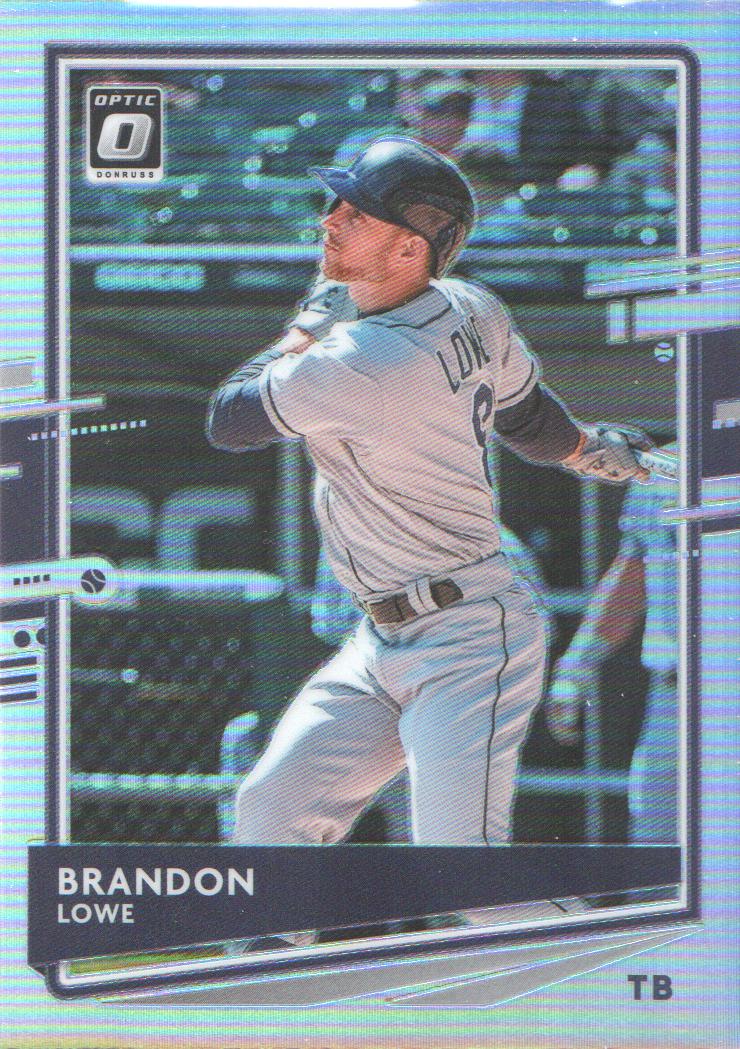 2020 Donruss Optic Baseball Holo Parallel: Pick from List - Picture 42 of 55