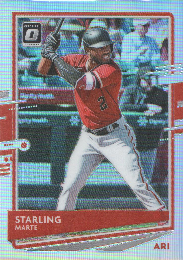 2020 Donruss Optic Baseball Holo Parallel: Pick from List - Picture 44 of 55