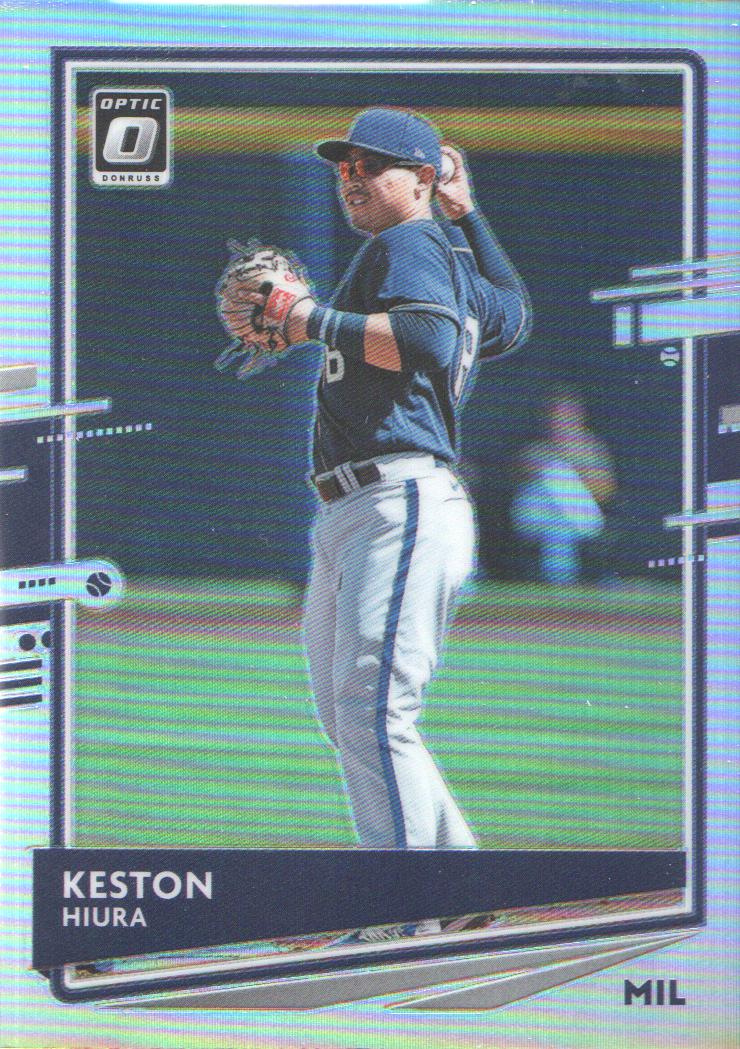 2020 Donruss Optic Baseball Holo Parallel: Pick from List - Picture 46 of 55