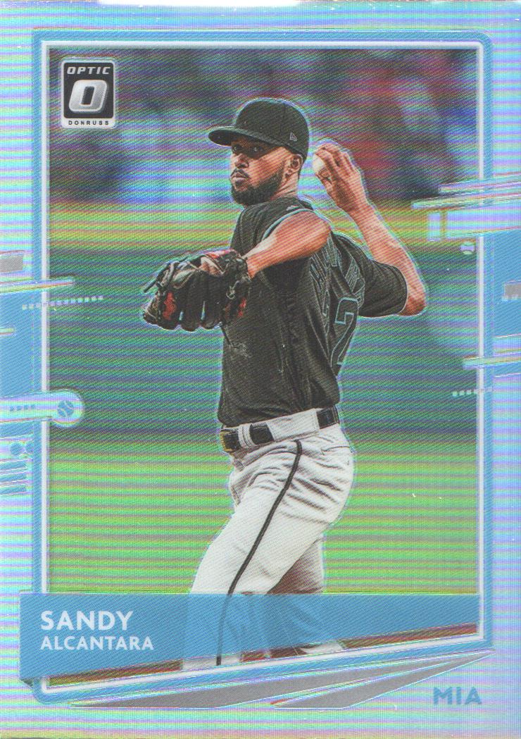 2020 Donruss Optic Baseball Holo Parallel: Pick from List - Picture 50 of 55