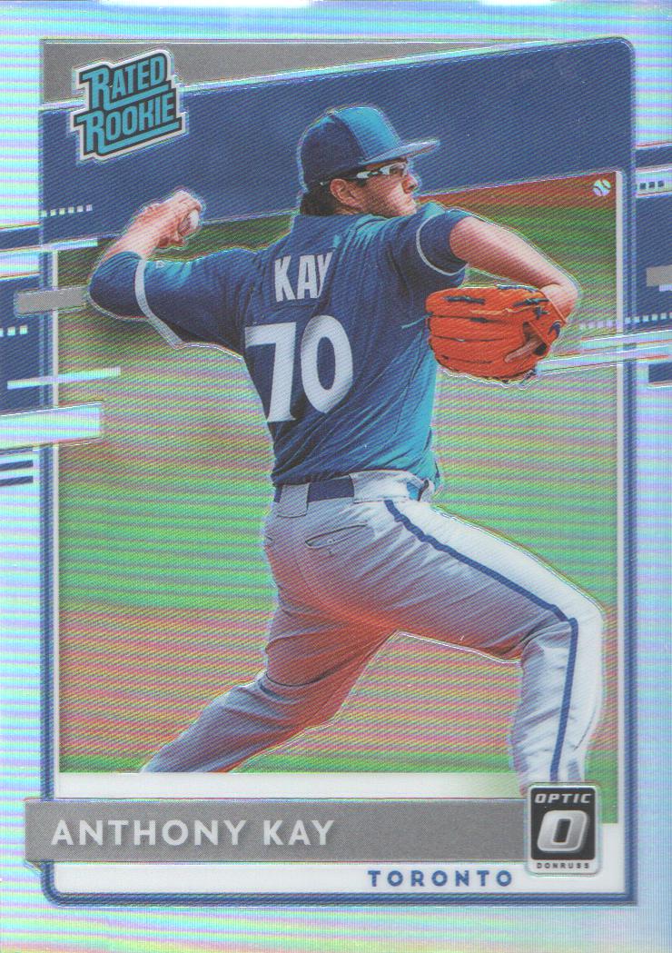 2020 Donruss Optic Baseball Holo Parallel: Pick from List - Picture 10 of 55