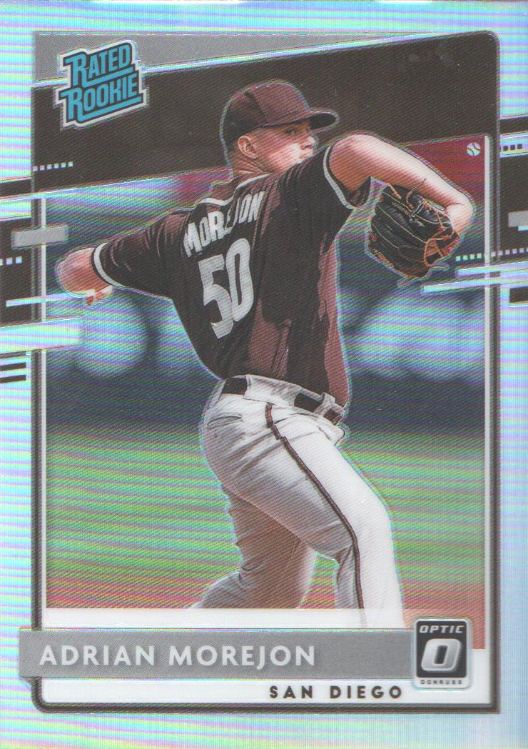 2020 Donruss Optic Baseball Holo Parallel: Pick from List - Picture 12 of 55