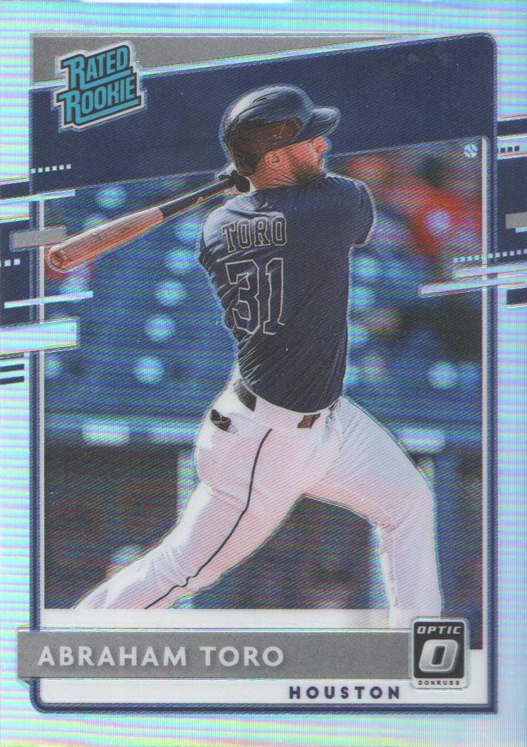 2020 Donruss Optic Baseball Holo Parallel: Pick from List - Picture 16 of 55