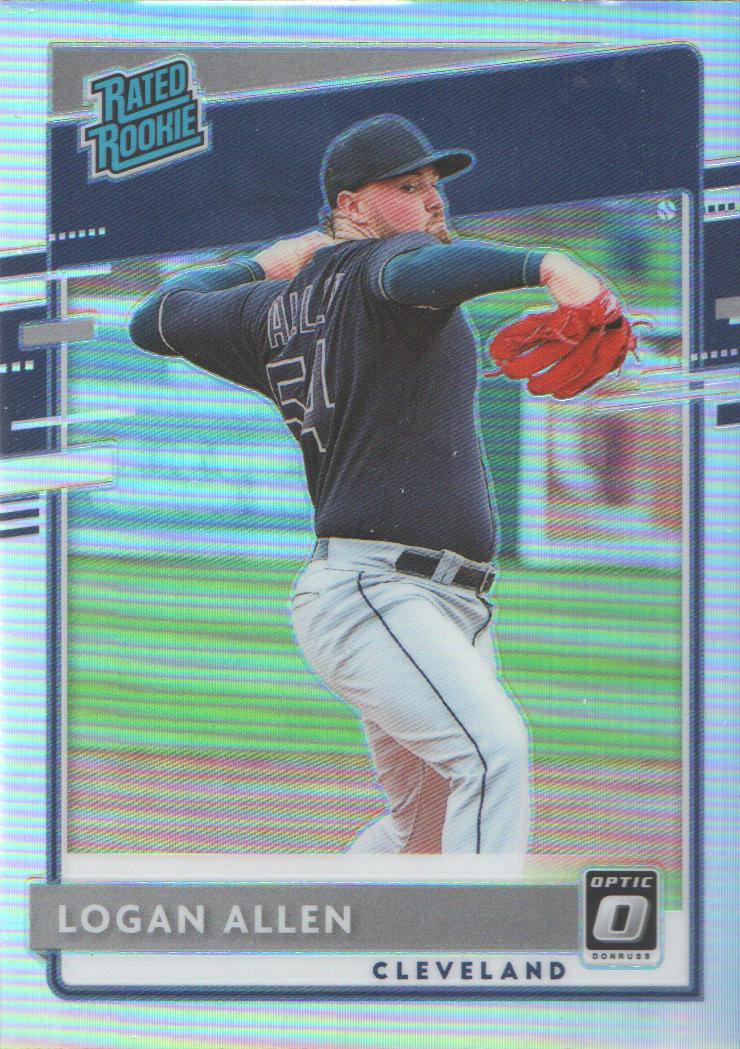 2020 Donruss Optic Baseball Holo Parallel: Pick from List - Picture 18 of 55