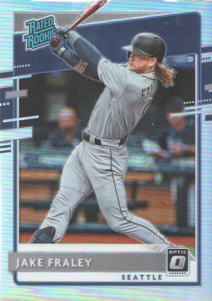 2020 Donruss Optic Baseball Holo Parallel: Pick from List - Picture 20 of 55