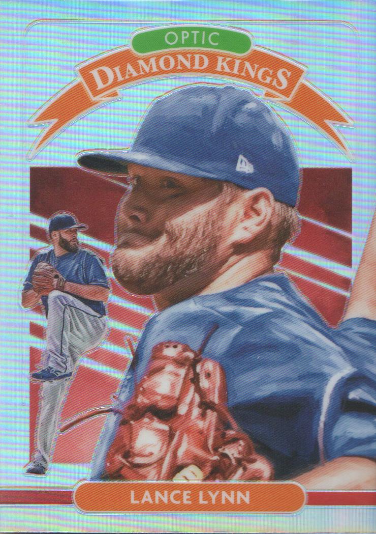2020 Donruss Optic Baseball Holo Parallel: Pick from List - Picture 2 of 55