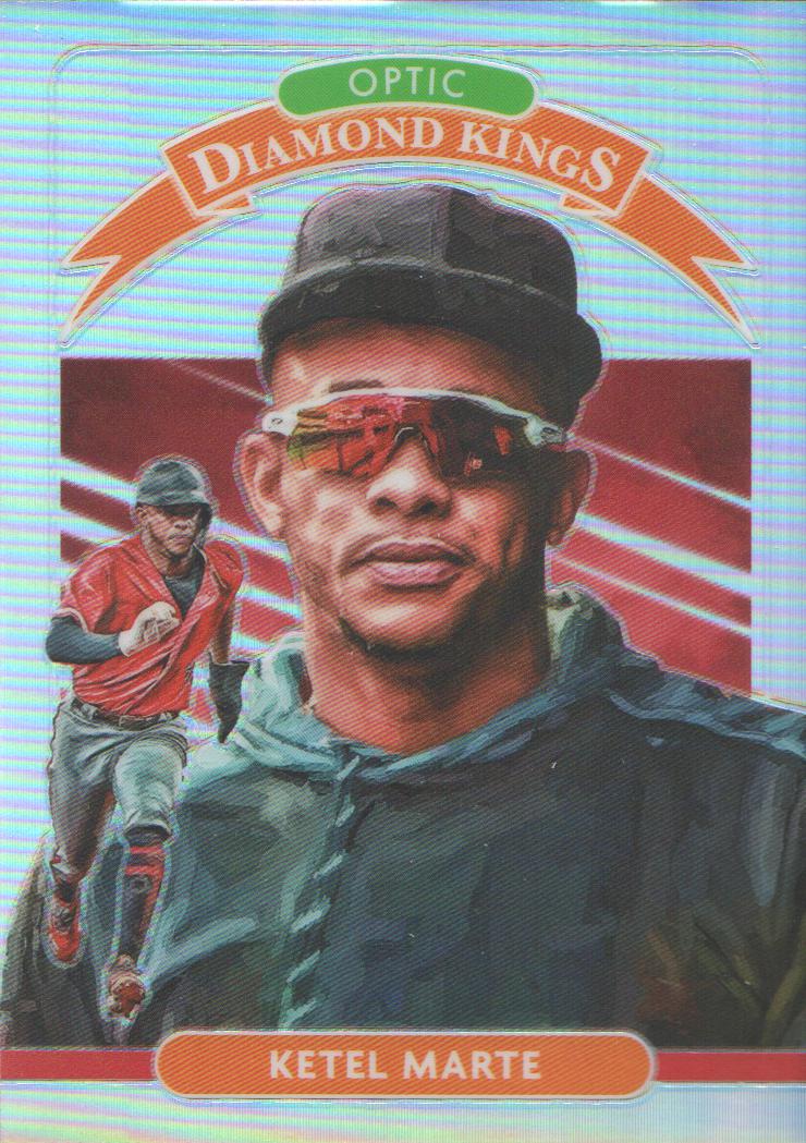2020 Donruss Optic Baseball Holo Parallel: Pick from List - Picture 6 of 55