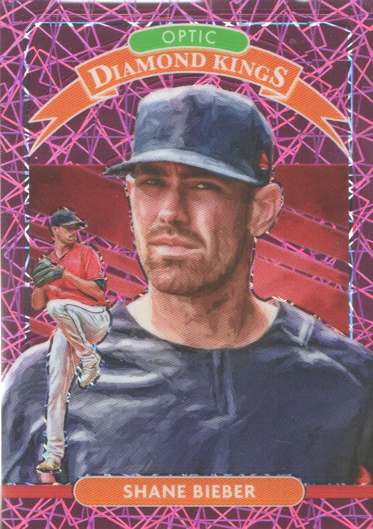 2020 Donruss Optic Baseball Pink Velocity: Parallel: Pick from List - Bild 4 von 23