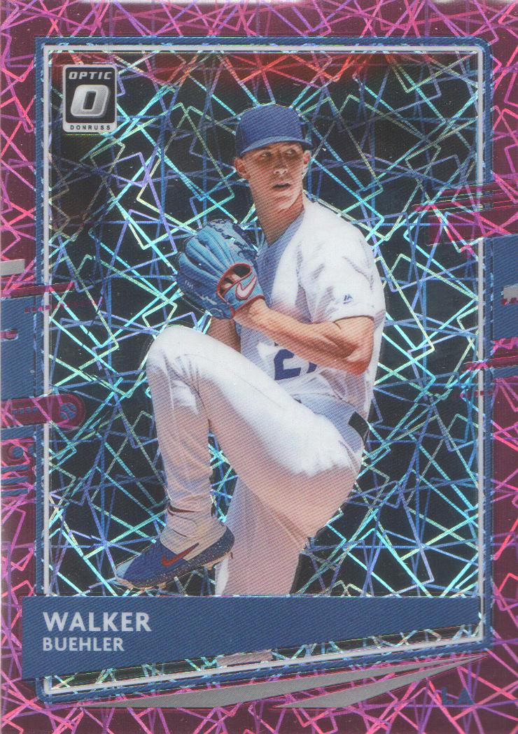 2020 Donruss Optic Baseball Pink Velocity: Parallel: Pick from List - Bild 14 von 23