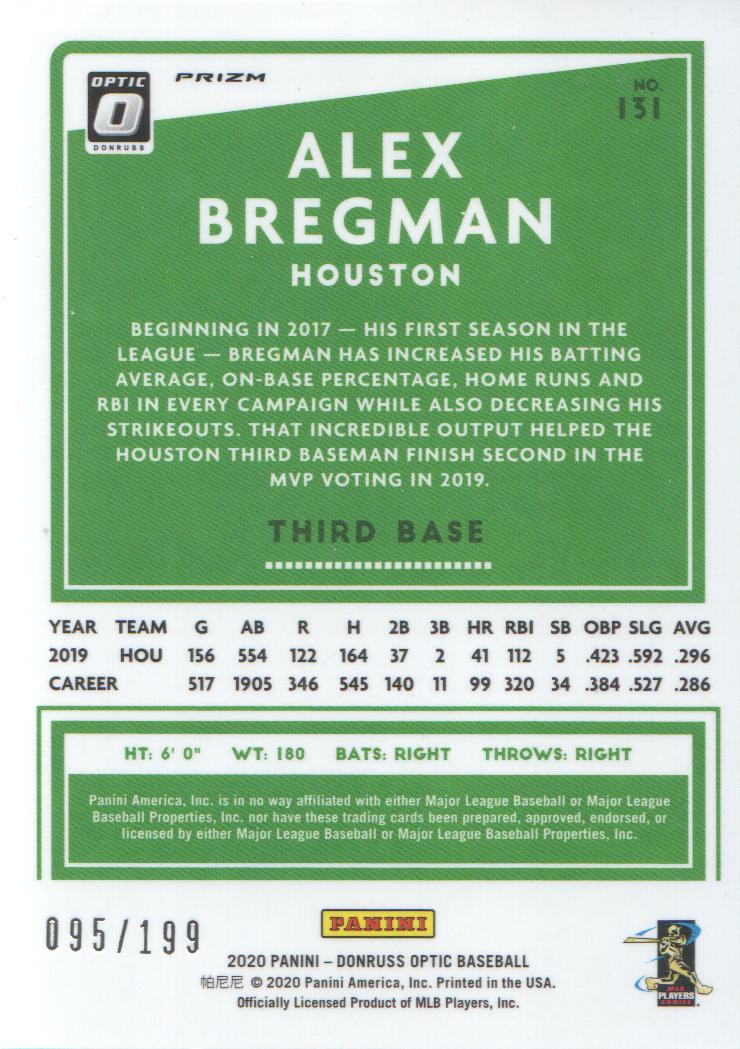 2020 Donruss Optic Baseball Pink Velocity: Parallel: Pick from List - Bild 17 von 23