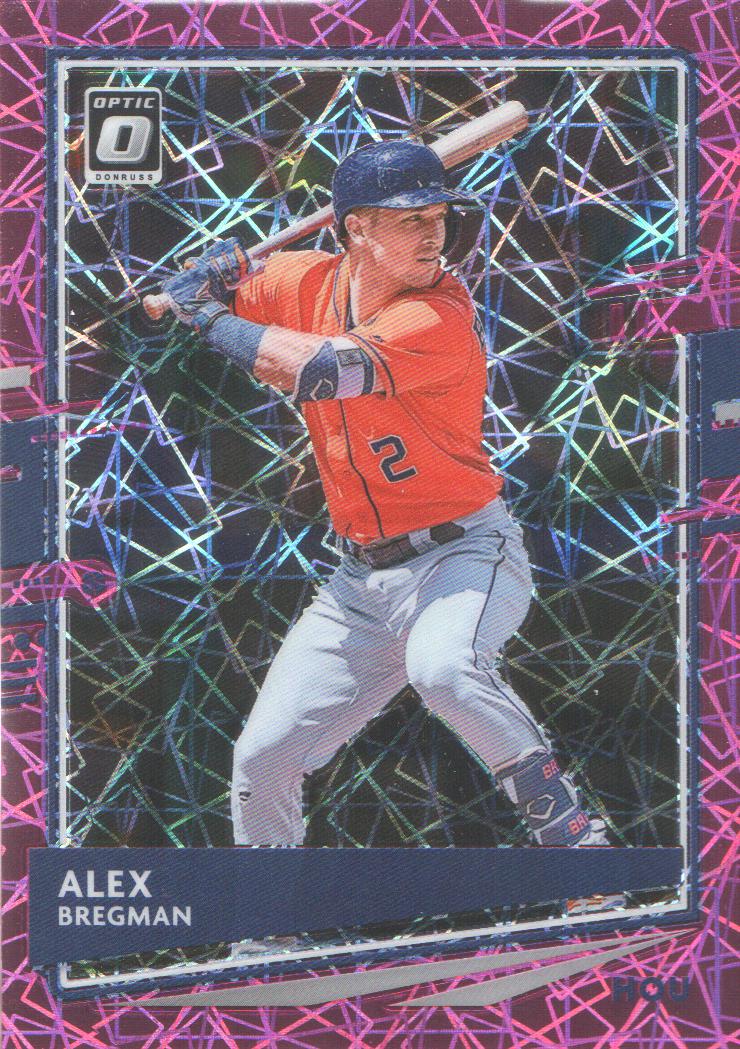 2020 Donruss Optic Baseball Pink Velocity: Parallel: Pick from List - Bild 16 von 23